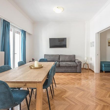 Victoria Sun Apartments Athene Buitenkant foto
