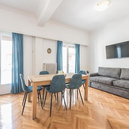 Victoria Sun Apartments Athene Buitenkant foto