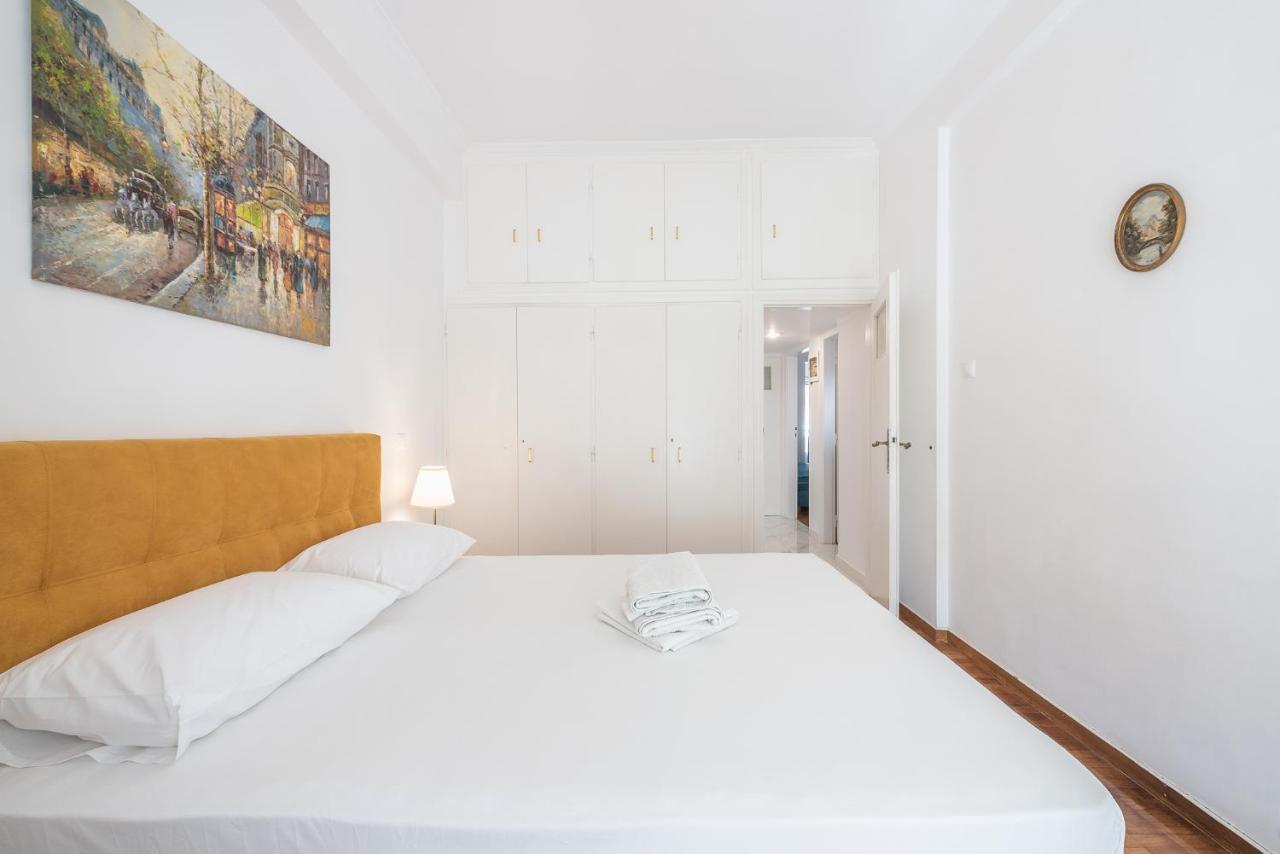 Victoria Sun Apartments Athene Buitenkant foto