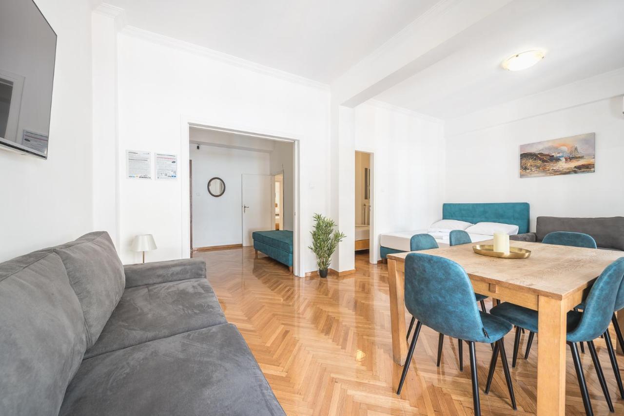 Victoria Sun Apartments Athene Buitenkant foto