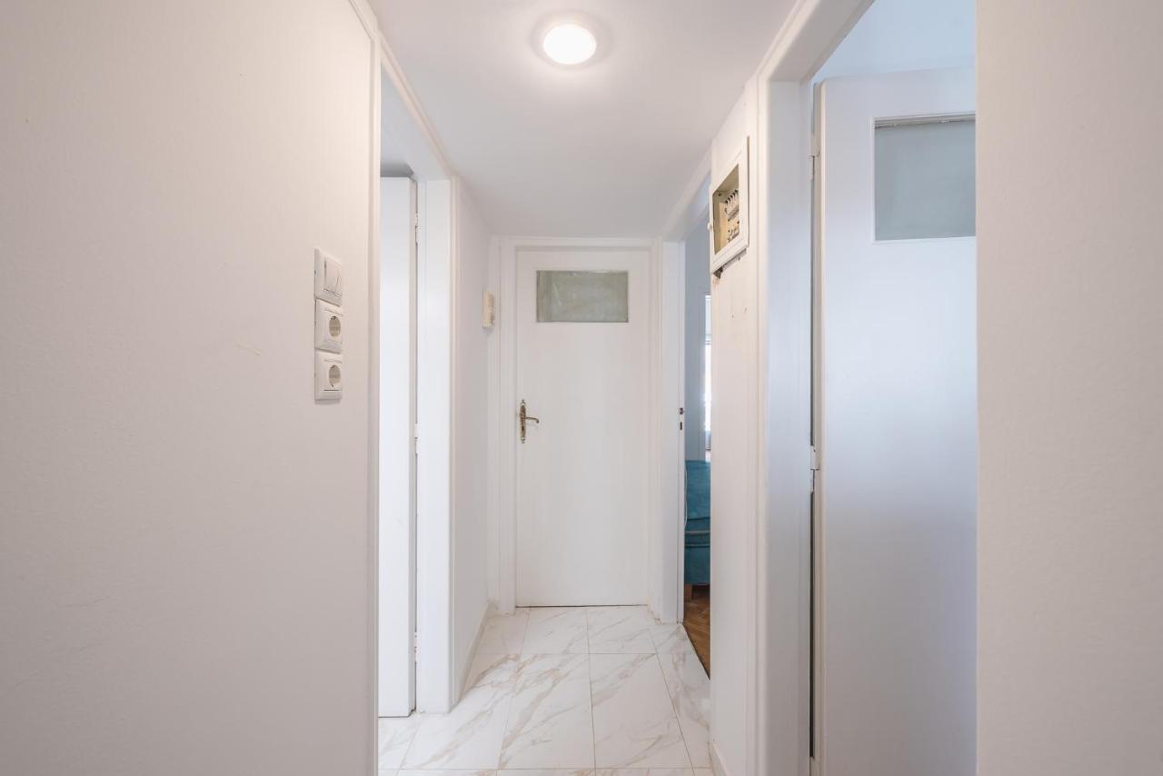 Victoria Sun Apartments Athene Buitenkant foto