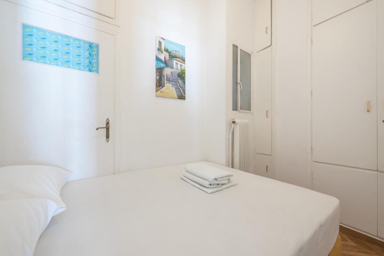 Victoria Sun Apartments Athene Buitenkant foto