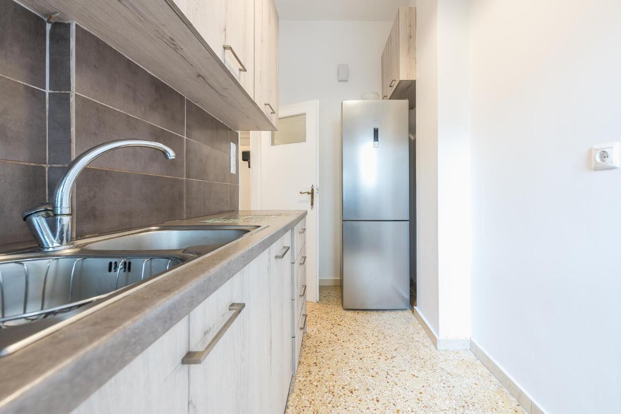 Victoria Sun Apartments Athene Buitenkant foto