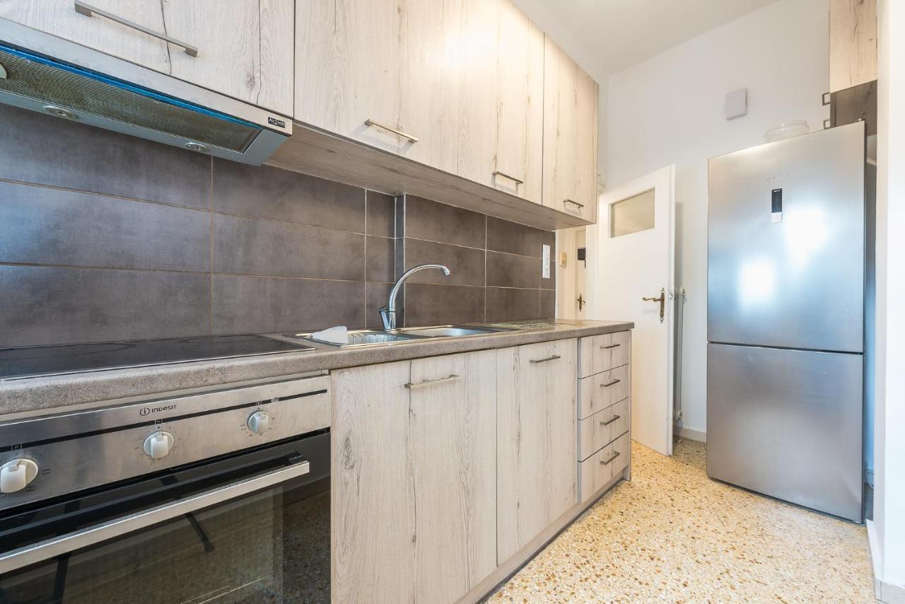 Victoria Sun Apartments Athene Buitenkant foto